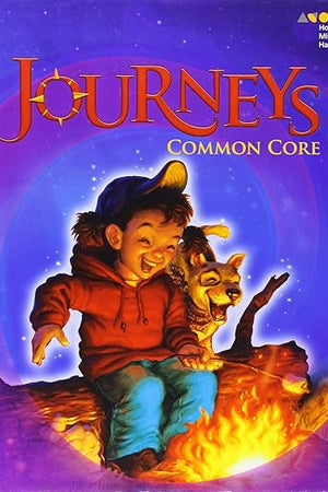 Common Core Student Edition Volume 1 Grade 3 2014 (Journeys)