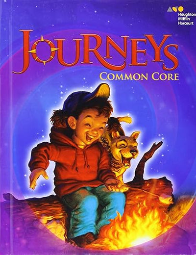 Common Core Student Edition Volume 1 Grade 3 2014 (Journeys)