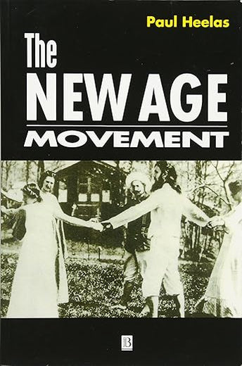 The New Age Movement: Religion, Culture and Society in the Age of Postmodernity