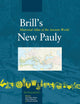 Historical Atlas of the Ancient World (Brill's New Pauly - Supplements, 3)