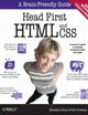 Head First HTML and CSS: A Learner's Guide to Creating Standards-Based Web Pages