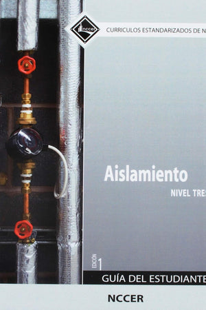 Insulating Trainee Guide in Spanish, Level 3