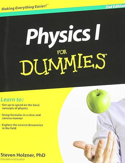 Physics I For Dummies, 2E