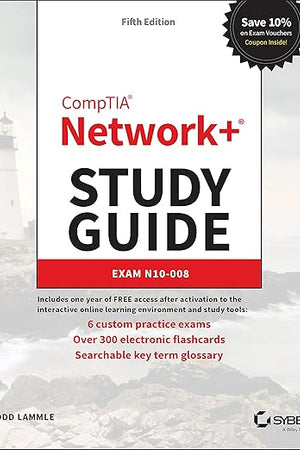 CompTIA Network+ Study Guide: Exam N10-008 (Sybex Study Guide)