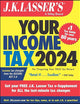 J.K. Lasser's Your Income Tax 2024: For Preparing Your 2023 Tax Return