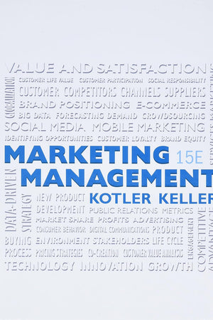 Marketing Management