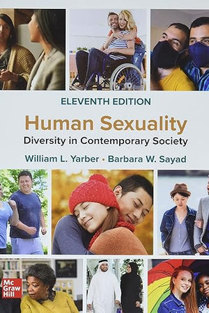Loose-leaf for Human Sexuality: Diversity in Contemporary Society