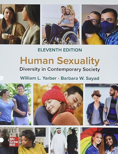 Loose-leaf for Human Sexuality: Diversity in Contemporary Society