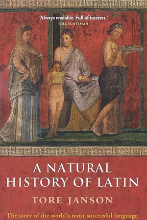 A Natural History of Latin