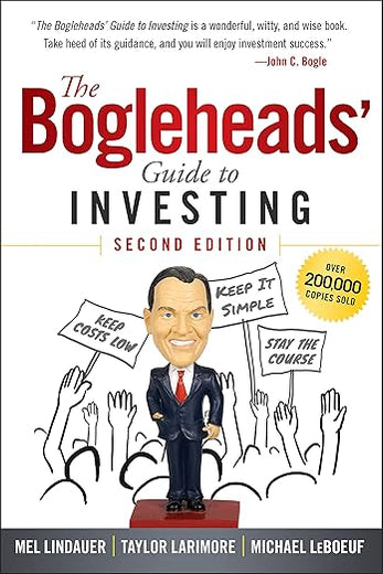 The Bogleheads' Guide to Investing