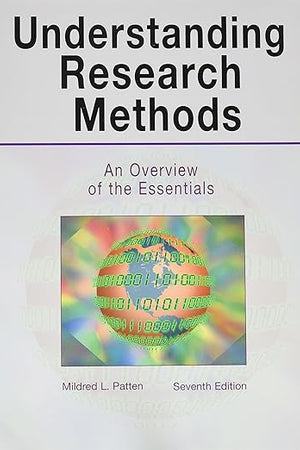 Understanding Research Methods: An Overview of the Essentials