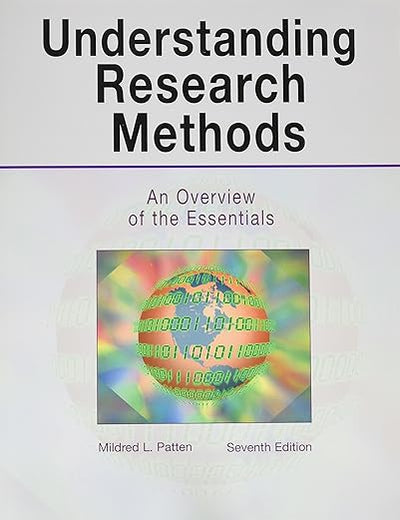 Understanding Research Methods: An Overview of the Essentials