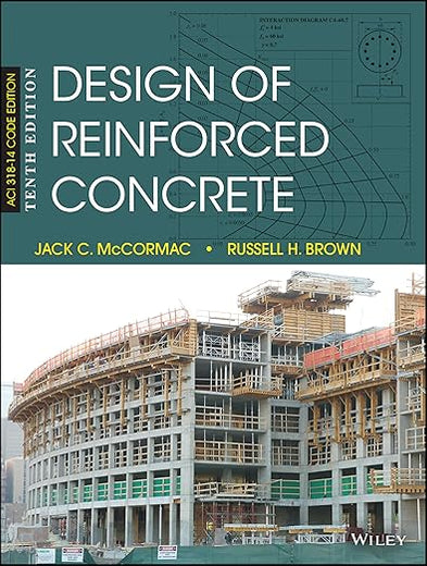 Design of Reinforced Concrete