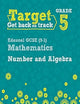Target Grade 5 Edexcel GCSE (9-1) Mathematics Number and Algebra Workbook (Intervention Maths)