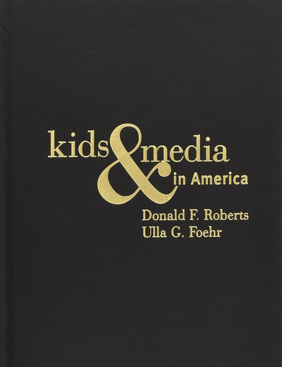 Kids and Media in America