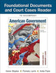 Document Reader for American Government: Stories of a Nation: For the AP® Course