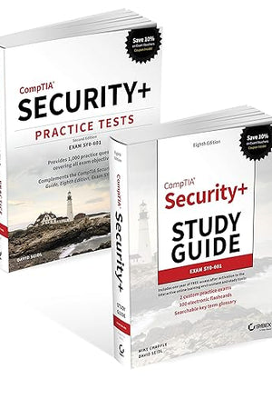 CompTIA Security+ Certification Kit: Exam SY0-601