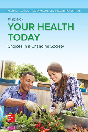Loose Leaf for Your Health Today: Choices in a Changing Society