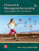 Financial and Managerial Accounting