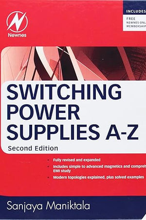 Switching Power Supplies A - Z