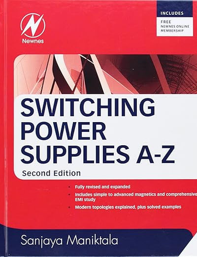 Switching Power Supplies A - Z