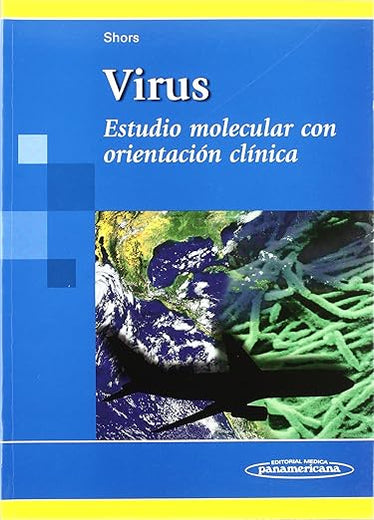 SHORS:Virus (Spanish Edition)