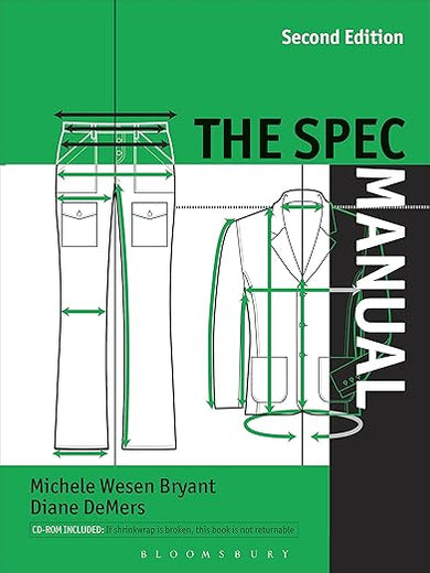 The Spec Manual 2nd edition