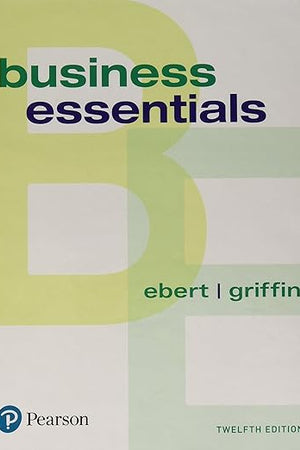 Business Essentials (What's New in Intro to Business)
