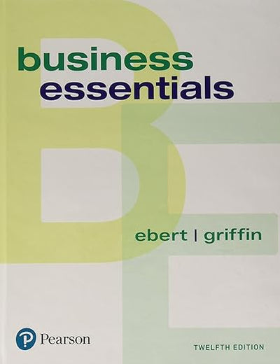 Business Essentials (What's New in Intro to Business)
