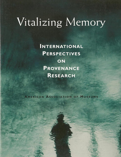 Vitalizing Memory: International Perspectives on Provenance Research