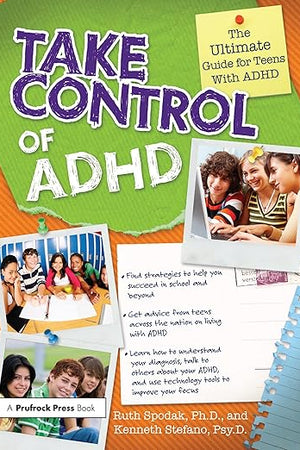 Take Control of ADHD