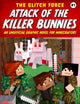 Attack of the Killer Bunnies: An Unofficial Graphic Novel for Minecrafters (The Glitch Force)