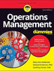 Operations Management For Dummies