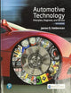 Automotive Technology: Principles, Diagnosis, and Service (Halderman Automotive Series)