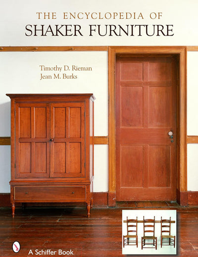 The Encyclopedia of Shaker Furniture