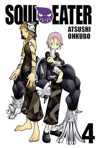 Soul Eater, Vol. 4 (Volume 4)