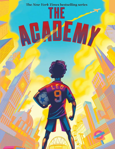 The Academy: A Middle Grade Soccer Adventure