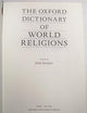 The Oxford Dictionary of World Religions