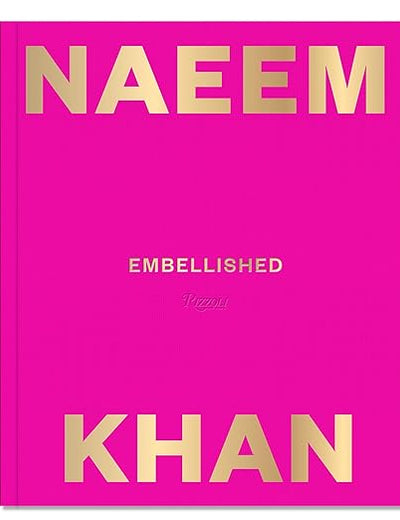 Naeem Khan: Embellished