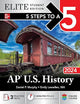 5 Steps to a 5: AP U.S. History 2024 Elite Student Edition