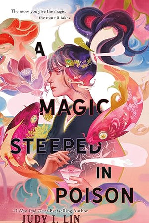 A Magic Steeped in Poison (The Book of Tea, 1)