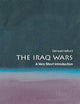 The Iraq Wars: A Very Short Introduction