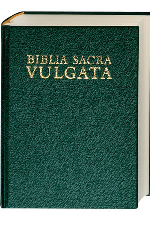 Biblia Sacra Vulgata (Vulgate): Holy Bible in Latin