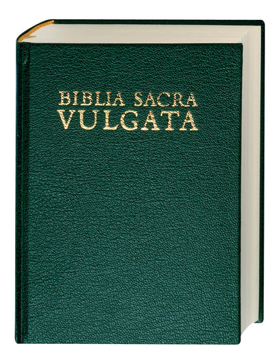 Biblia Sacra Vulgata (Vulgate): Holy Bible in Latin