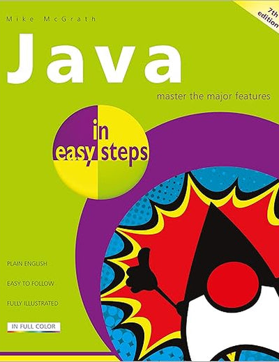Java in easy steps