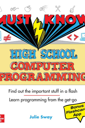 Must Know High School Computer Programming