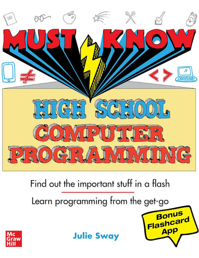 Must Know High School Computer Programming