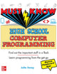Must Know High School Computer Programming