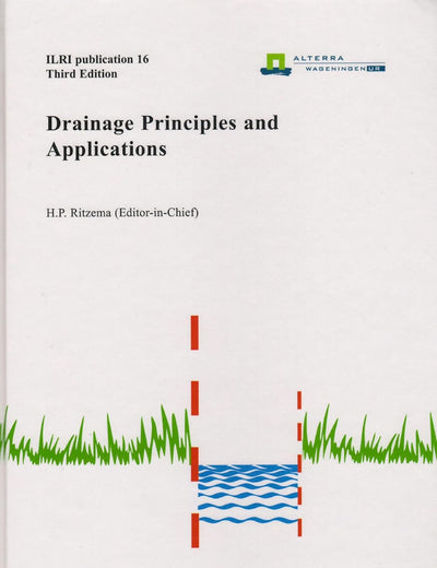 Drainage Principles and Applications