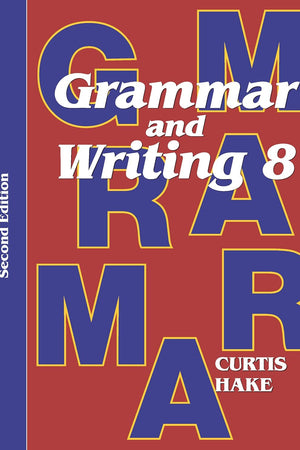 Grammar & Writing Grade 8 (Steck Vaughn Grammar & Writing)